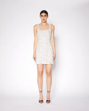 ILTA - Eden Moonbeam Sequin & Crystal Mini Dress