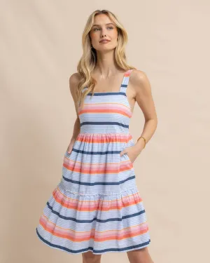 Linsey Set Sail Stripe Dress