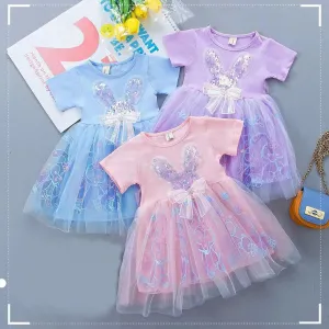 Party Princess Baby Girl Dress