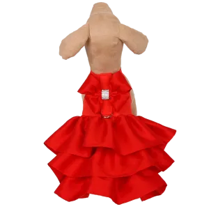 Red Pepper Madison Dress