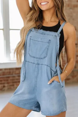 SALE - Rogan Denim Overalls | S-2XL