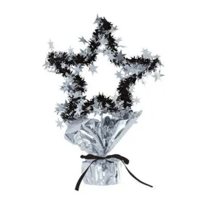 Silver Star Centerpiece